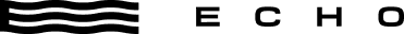 Echo Water logo
